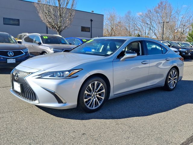 2021 Lexus ES 350