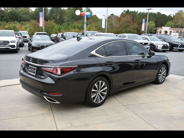 2021 Lexus ES 350