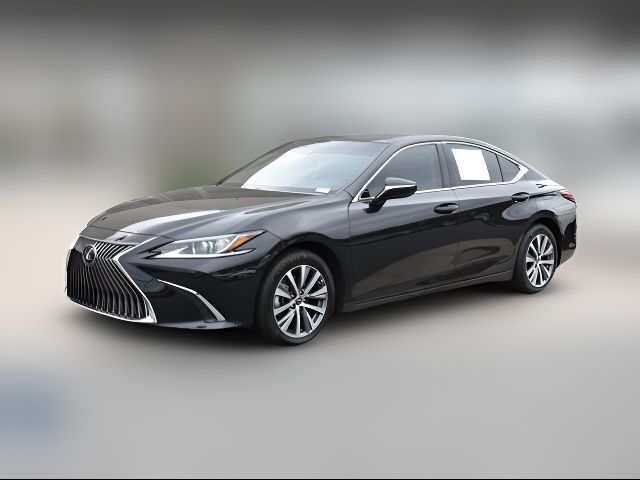 2021 Lexus ES 350