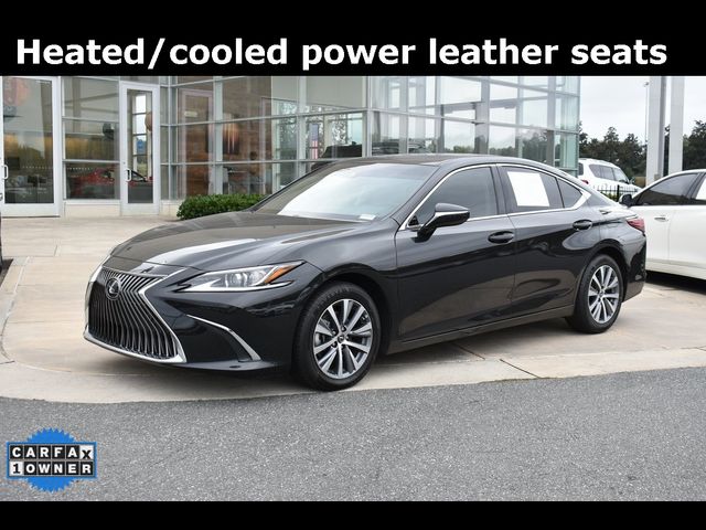 2021 Lexus ES 350