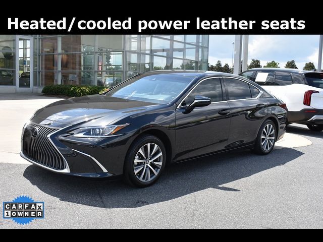 2021 Lexus ES 350