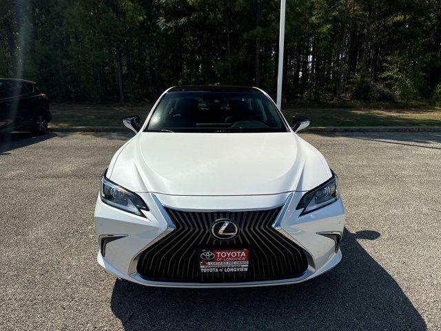 2021 Lexus ES 350