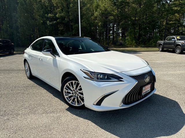 2021 Lexus ES 350