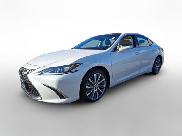 2021 Lexus ES 350