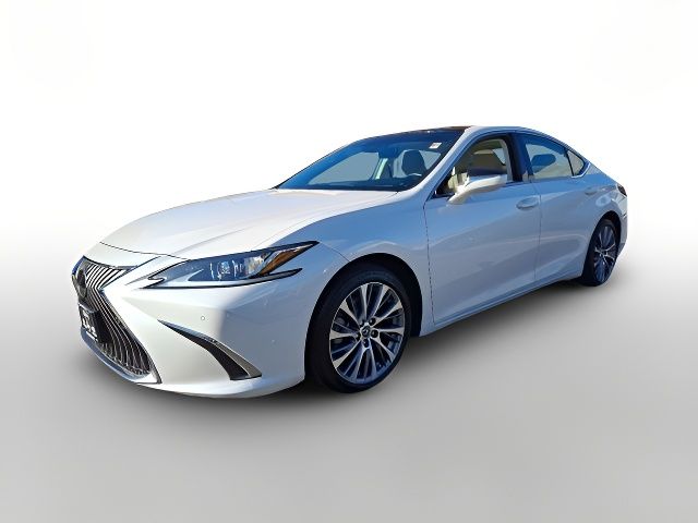 2021 Lexus ES 350