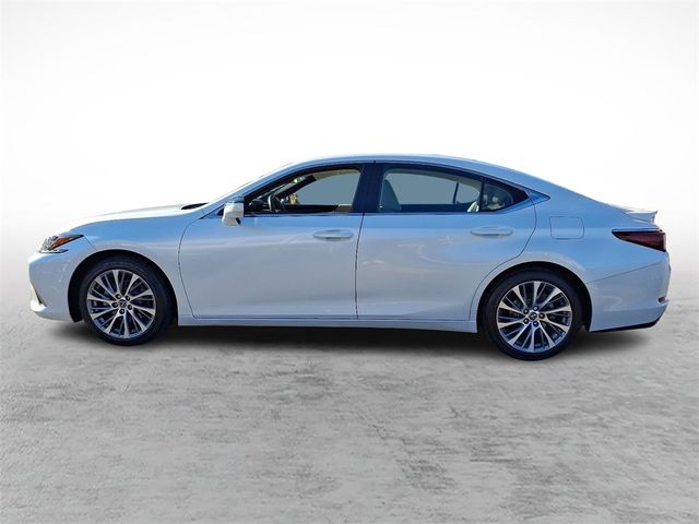 2021 Lexus ES 350