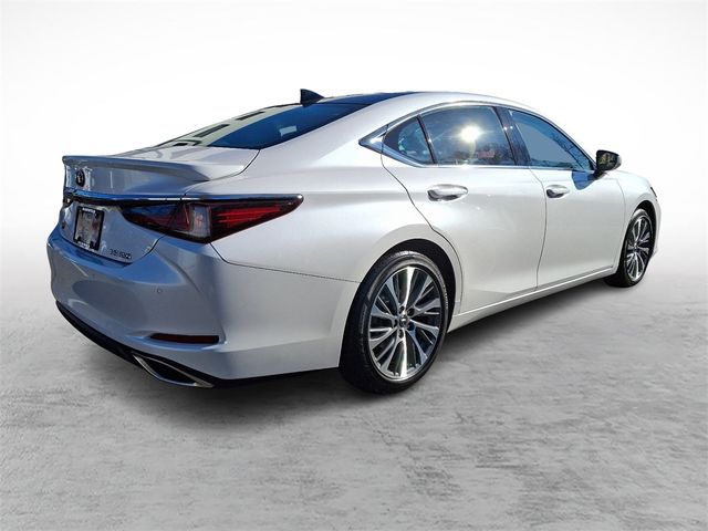 2021 Lexus ES 350