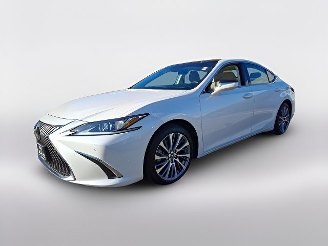 2021 Lexus ES 350