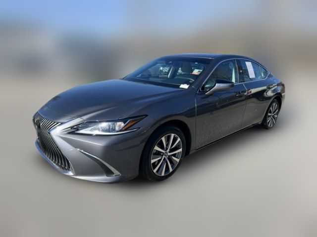 2021 Lexus ES 350