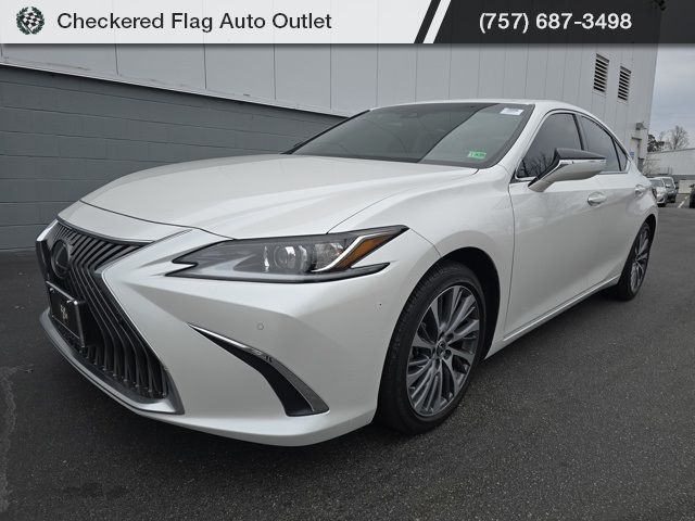 2021 Lexus ES 350