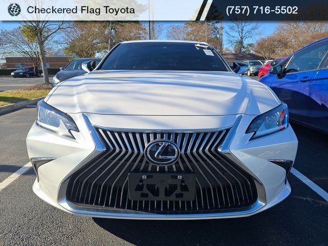 2021 Lexus ES 350