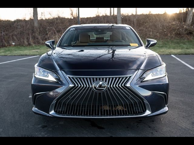 2021 Lexus ES 350