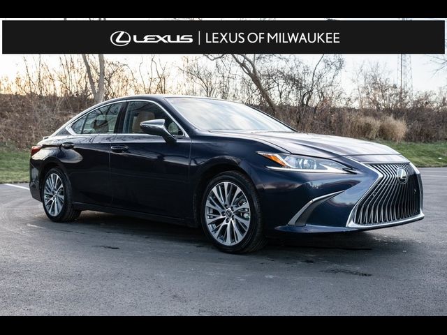 2021 Lexus ES 350