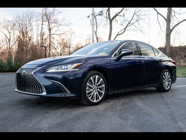 2021 Lexus ES 350