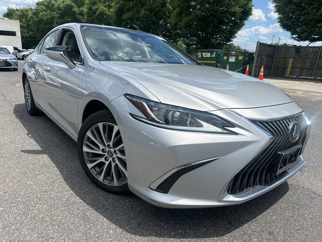 2021 Lexus ES 350