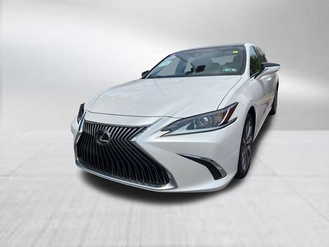 2021 Lexus ES 350