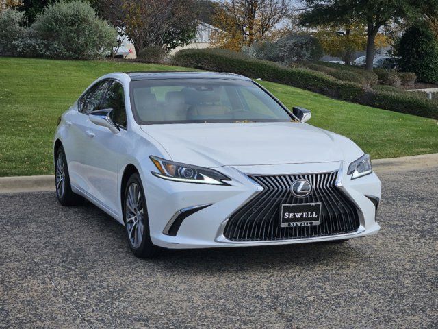 2021 Lexus ES 350