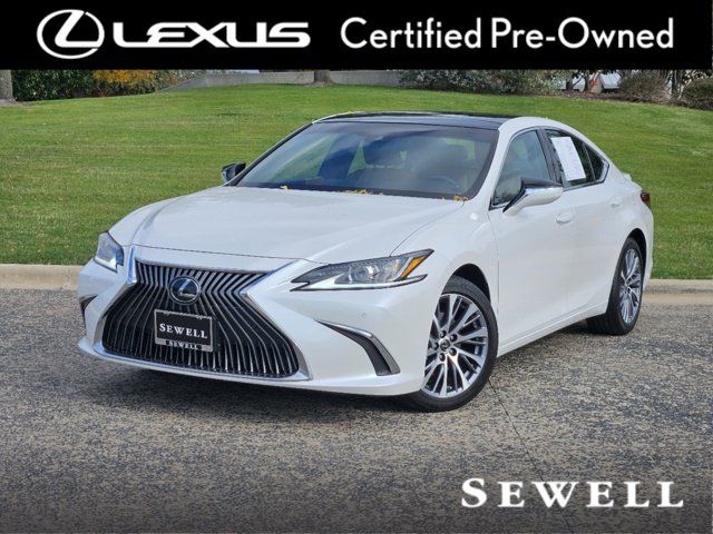 2021 Lexus ES 350