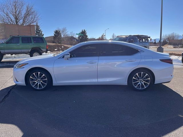 2021 Lexus ES 350