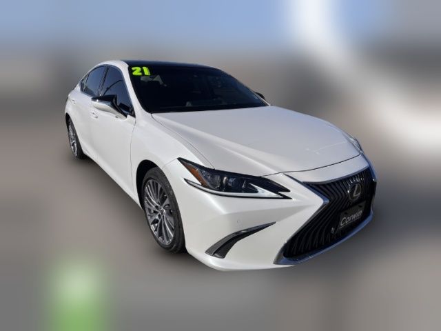 2021 Lexus ES 350