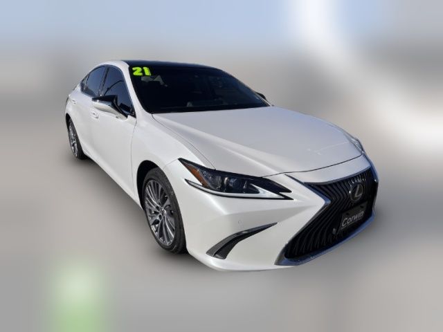 2021 Lexus ES 350