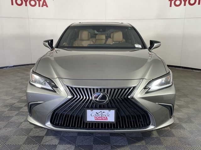 2021 Lexus ES 350