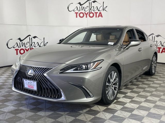 2021 Lexus ES 350