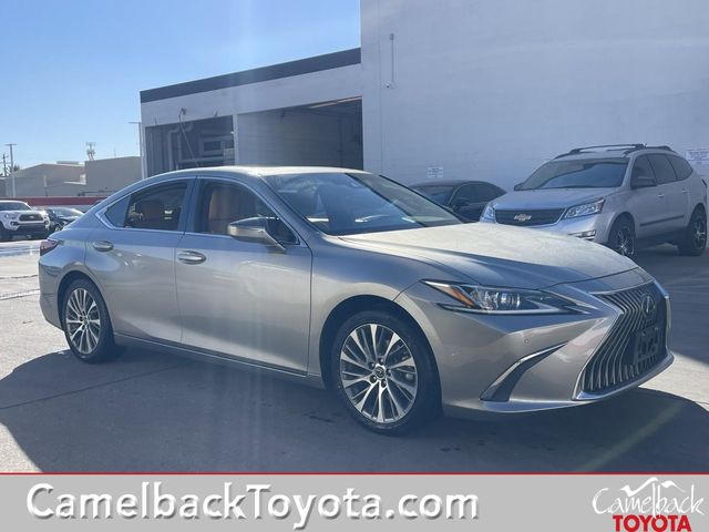 2021 Lexus ES 350