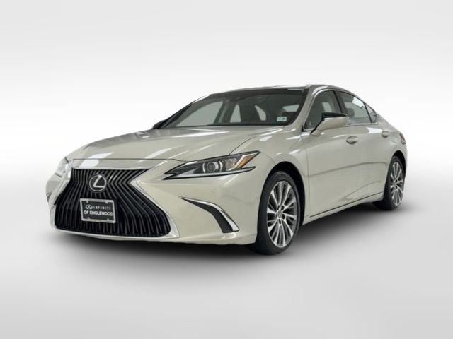 2021 Lexus ES 350