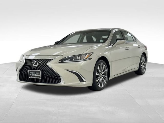 2021 Lexus ES 350