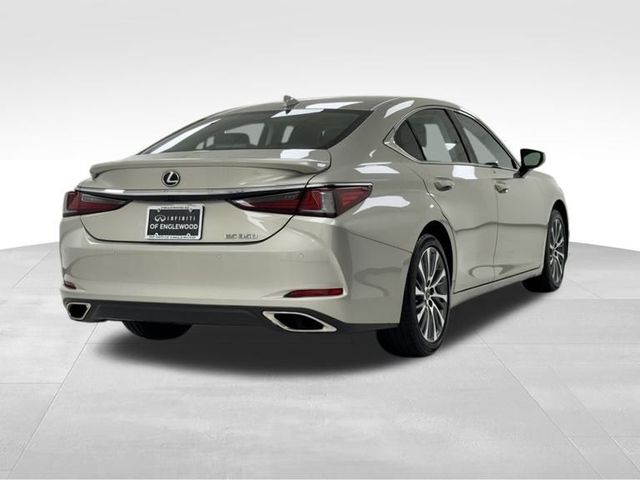 2021 Lexus ES 350