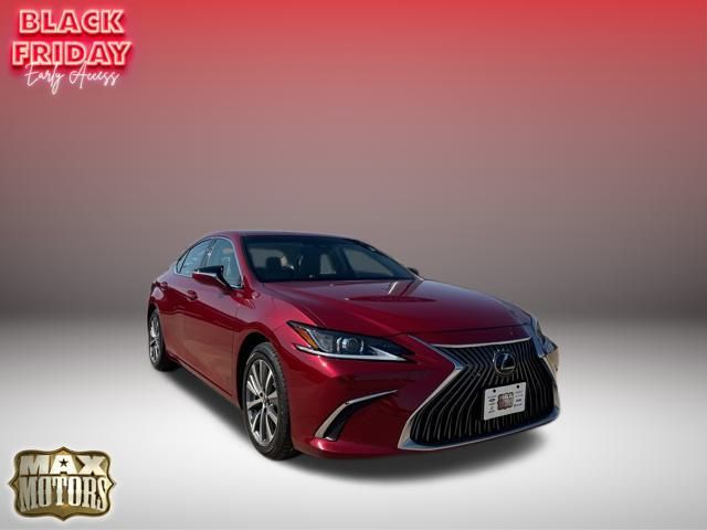 2021 Lexus ES 350