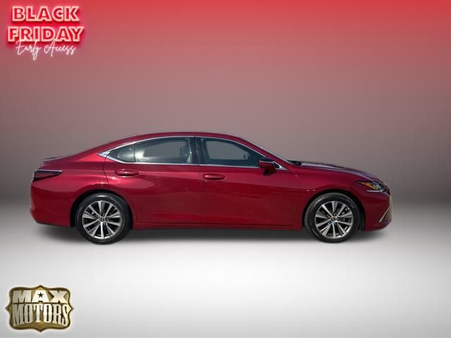 2021 Lexus ES 350