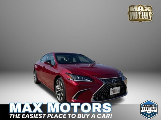 2021 Lexus ES 350