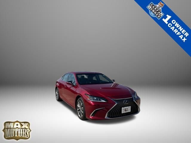 2021 Lexus ES 350