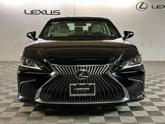 2021 Lexus ES 350