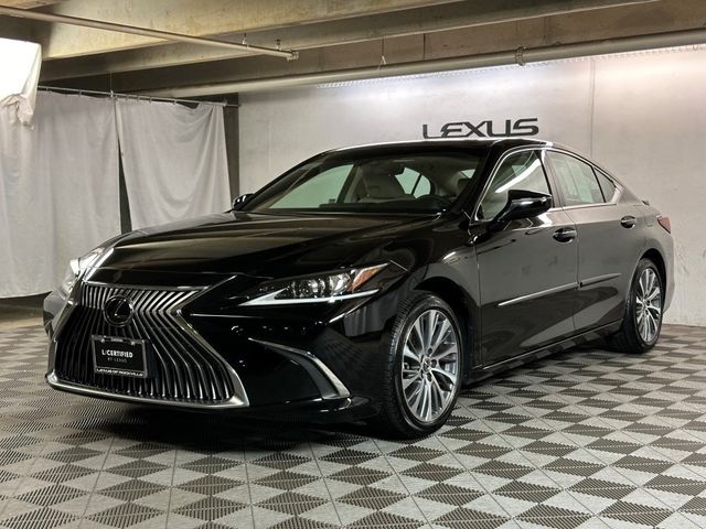 2021 Lexus ES 350