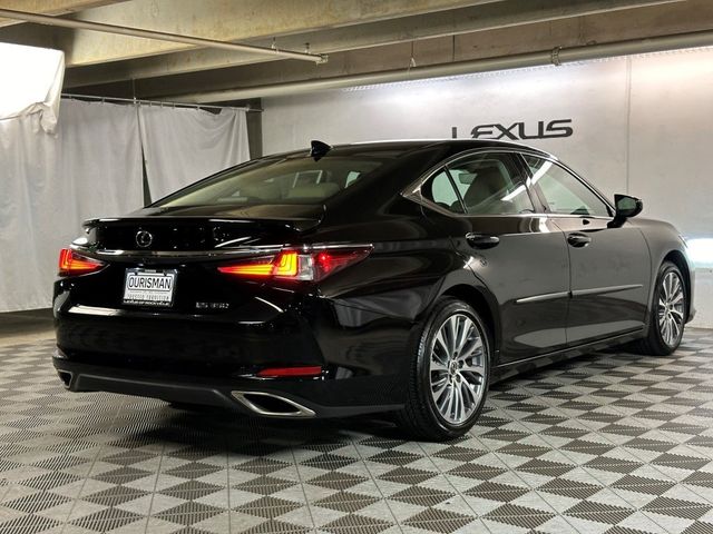 2021 Lexus ES 350