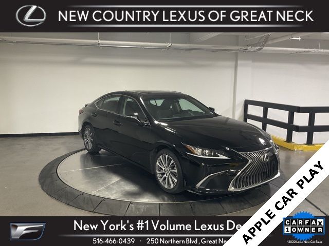 2021 Lexus ES 350