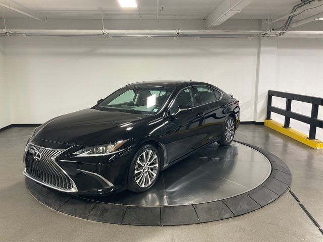 2021 Lexus ES 350