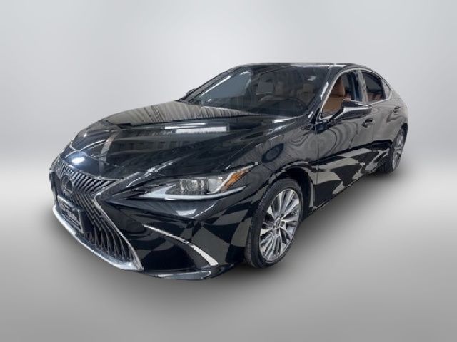 2021 Lexus ES 350