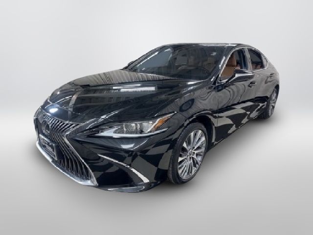 2021 Lexus ES 350