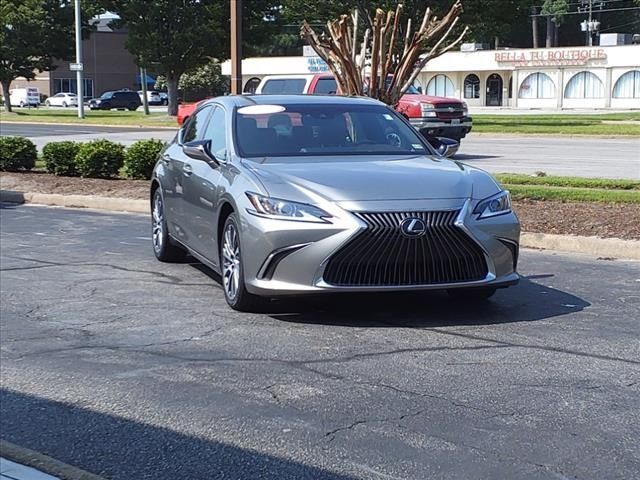 2021 Lexus ES 350