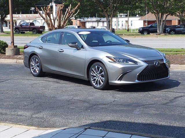 2021 Lexus ES 350