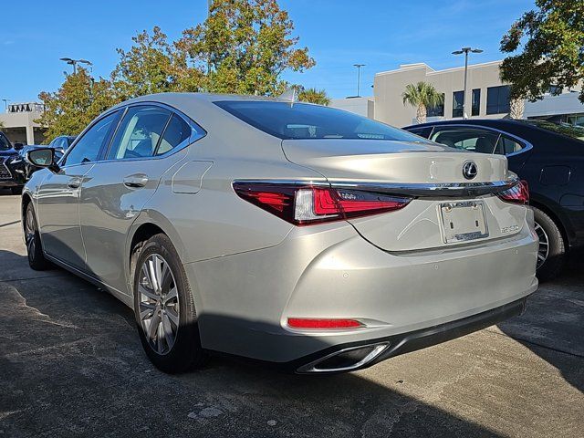 2021 Lexus ES 350