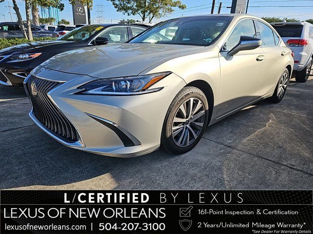 2021 Lexus ES 350