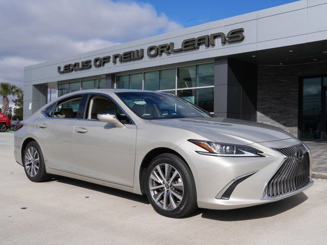 2021 Lexus ES 350