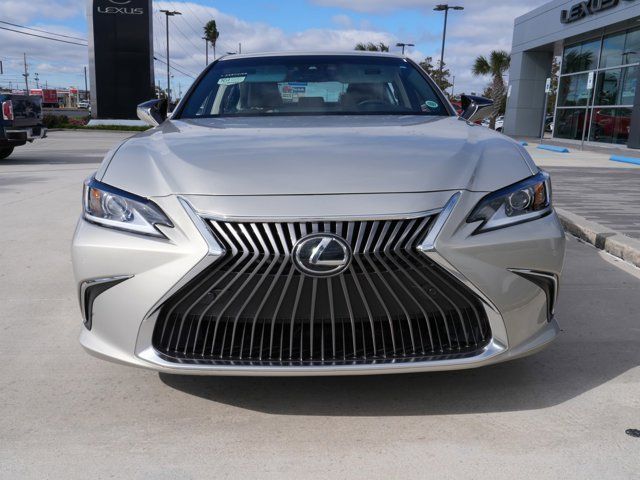 2021 Lexus ES 350