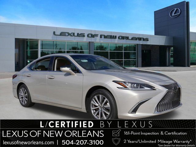 2021 Lexus ES 350