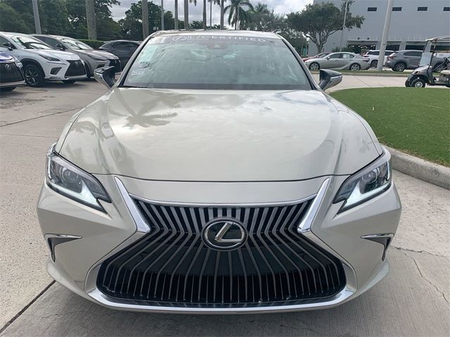 2021 Lexus ES 350